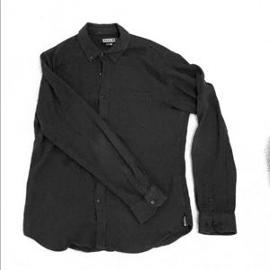 Men’s Ezekiel Flannel Shirt (Size: Medium)